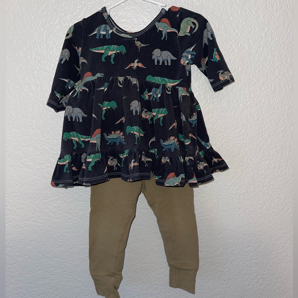 Made By Molly 3T Set